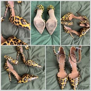 Jessica Simpson Heels